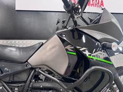 2015 Kawasaki KLR650 (KL650) BLACK