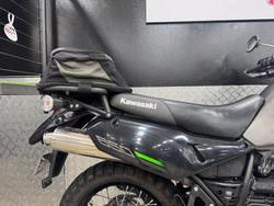 2015 Kawasaki KLR650 (KL650) BLACK