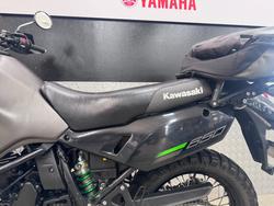 2015 Kawasaki KLR650 (KL650) BLACK