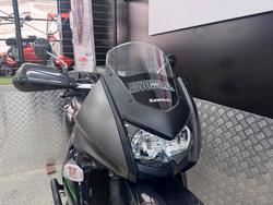 2015 Kawasaki KLR650 (KL650) BLACK