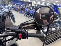 2015 Kawasaki KLR650 (KL650) BLACK