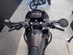 2015 Kawasaki KLR650 (KL650) BLACK