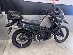 2015 Kawasaki KLR650 (KL650) BLACK