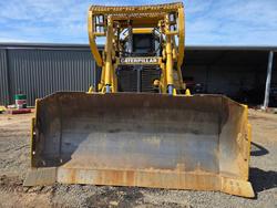 2007 Caterpillar
                D6r Iii 