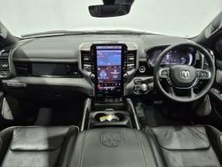 2024 RAM 1500 Laramie Sport Hurricane SO RamBox DT MY25 4X4 Dual Range Bright White