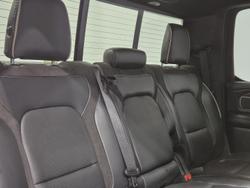 2024 RAM 1500 Laramie Sport Hurricane SO RamBox DT MY25 4X4 Dual Range Bright White