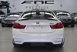 2016 BMW M4 Competition F82 Mineral White