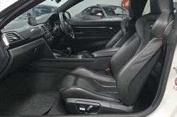 2016 BMW M4 Competition F82 Mineral White