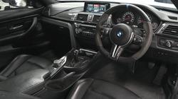 2016 BMW M4 Competition F82 Mineral White