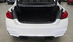 2016 BMW M4 Competition F82 Mineral White