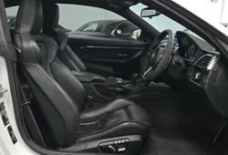 2016 BMW M4 Competition F82 Mineral White