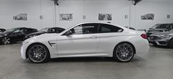 2016 BMW M4 Competition F82 Mineral White