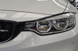 2016 BMW M4 Competition F82 Mineral White