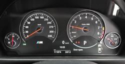 2016 BMW M4 Competition F82 Mineral White