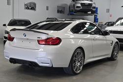 2016 BMW M4 Competition F82 Mineral White