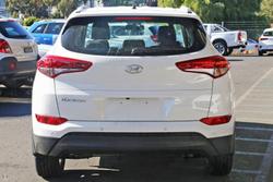 2018 Hyundai Tucson Active TL2 MY18 Pure White