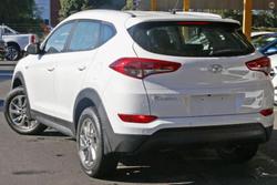 2018 Hyundai Tucson Active TL2 MY18 Pure White