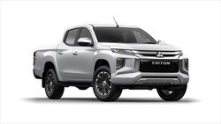 2025 MITSUBISHI
Triton GLS