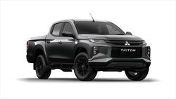 2025 MITSUBISHI
Triton GLX-R