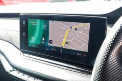 2021 SKODA Octavia RS NX MY22 Moon White