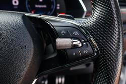 2021 SKODA Octavia RS NX MY22 Moon White