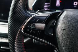 2021 SKODA Octavia RS NX MY22 Moon White