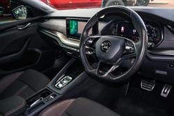 2021 SKODA Octavia RS NX MY22 Moon White