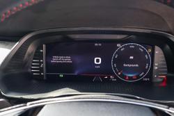 2021 SKODA Octavia RS NX MY22 Moon White