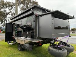 2024 Arctic Campers Frost 15 Bunk