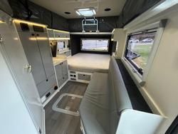 2024 Arctic Campers Frost 15 Bunk