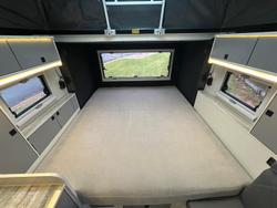 2024 Arctic Campers Frost 15 Bunk