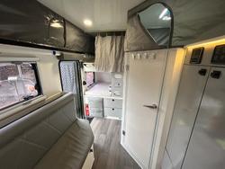 2024 Arctic Campers Frost 15 Bunk