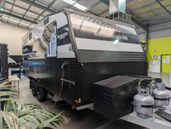 2025 Goldstream 2050 Double Bunk Adventure