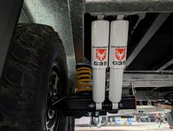 2025 Goldstream 2050 Double Bunk Adventure