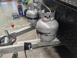 2025 Goldstream 2050 Double Bunk Adventure