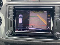 2015 Volkswagen Tiguan 155TSI R-Line 5N MY16 Four Wheel Drive Pepper Grey