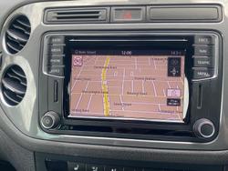 2015 Volkswagen Tiguan 155TSI R-Line 5N MY16 Four Wheel Drive Pepper Grey