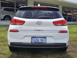 2018 Hyundai i30 Active PD2 MY18 Polar White