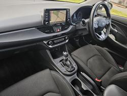 2018 Hyundai i30 Active PD2 MY18 Polar White