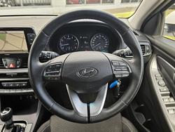 2018 Hyundai i30 Active PD2 MY18 Polar White