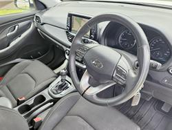 2018 Hyundai i30 Active PD2 MY18 Polar White