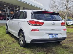 2018 Hyundai i30 Active PD2 MY18 Polar White