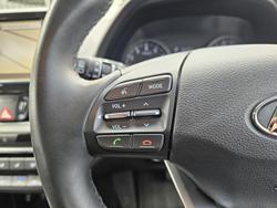 2018 Hyundai i30 Active PD2 MY18 Polar White