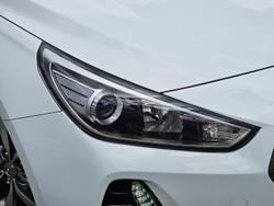 2018 Hyundai i30 Active PD2 MY18 Polar White