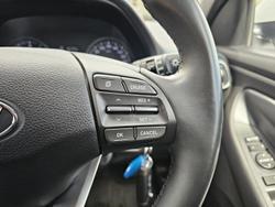 2018 Hyundai i30 Active PD2 MY18 Polar White