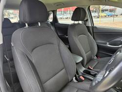 2018 Hyundai i30 Active PD2 MY18 Polar White
