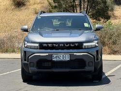 2025 Renault Duster Evolution
