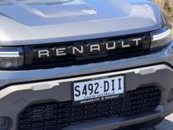 2025 Renault Duster Evolution