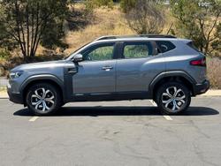 2025 Renault Duster Evolution