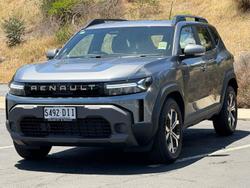 2025 Renault Duster Evolution